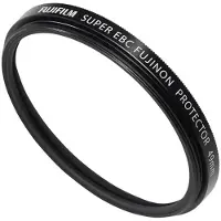 Fujifilm Protector Filter Prf-49 Black