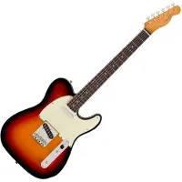 Fender Limited Edition Vintera III Early 60s Telecaster Custom RW 3-Color Sunburst