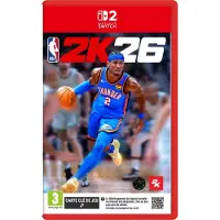 NBA 2K26 - Nintendo Switch 2