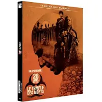 SPHE 28 Ans Plus Tard : Le Temple Des Morts 4K Ultra HD Blu-ray FR