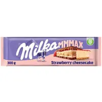 Milka Mmmax chocolade reep Cheesecake 300g
