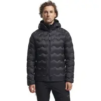 Tenson Shibui Down Tussenjas heren Zwart 2XL