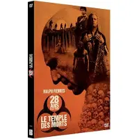 SPHE 28 Ans Plus Tard : Le Temple Des Morts DVD FR
