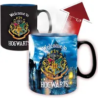 ABY Style Harry Potter Welcome to Hogwarts Heat Change Mok