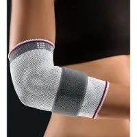 Bort mit Pelotte L silbergrau