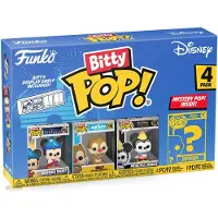 Funko POP! Bitty Pop! - Disney Sorcerer Mickey 4-Pack