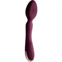 Climaximum Mini Vibe Wand Vibrator - Black