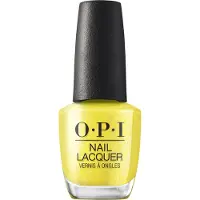 O.P.I. OPI - Nail Lacquer Paintin' on Sunshine! - 15ml