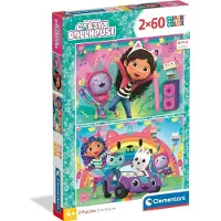 Clementoni 24819, 4 rokken