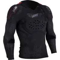 Leatt ReaFlex Stealth Protector Jas Maat XL