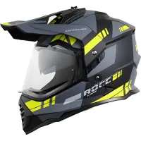ROCC 500 Endurohelm Maat