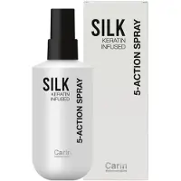 Carin Silk Keratine 5-Action Spray - 150ml | Voor Alle Haartypen