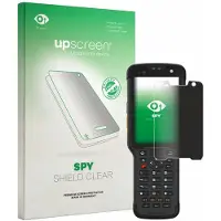 Upscreen - privacy screenprotector voor Newland Speedata SD35 Leo - Folie Beschermfolie Blauwlichtfilter