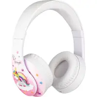 Konix Unik Be Magic gaming-hoofdtelefoon, wit, wit, one size