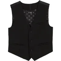 We fashion Bodywarmer zwart