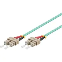 Dsit Glasvezelkabel SC-SC OM3 20m