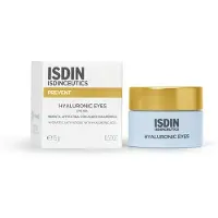 Isdin Isdinceutics Hyaluronic Eyes Verkoelende oogcontourgel met hyaluronzuur 15g