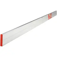 Sola Strijklat SL1/100, 100cm 1 libel 100x18mm zilver - 02012101