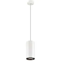 SLV Hanglamp Numinos XL wit/zwart 4000K - 36gr
