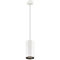 SLV Hanglamp Numinos XL wit/zwart 3000K - 36gr