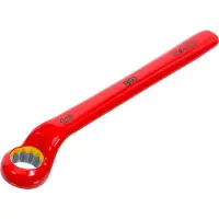 Bgs Eenvoudige schakelaar voor elettricisti gomito stretto 27 mm