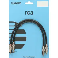 Klotz ALP100 RCA Kabel 10 meter