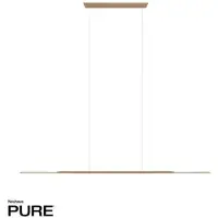 Paul Neuhaus Design Hanglamp Pure Surface Brons 125cm