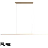 Paul Neuhaus Design Hanglamp Pure Surface Brons 160cm
