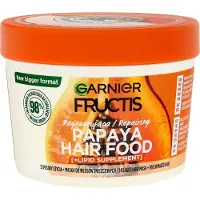 Garnier Fructis Papaya Hair Food regenererend masker voor beschadigd haar 400ml