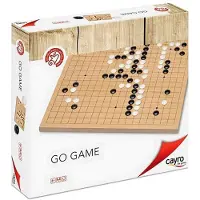 Cayro - Go Spel