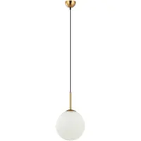 ITALUX DEORE PND-5578-1M-BRO hanglamp