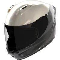 Nolan N60-6 helm, speciale lak, zwart/grijs, maat S (56)