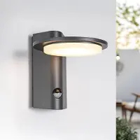 LumenXL Wandlamp met sensor - Mayson