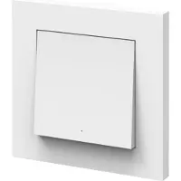 Osram Draadloze wandschakelaar | 1 knop | WiFi | Wit