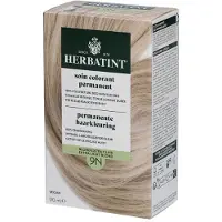 Herbatint Permanente Haarkleuring 9N Extra Lichtblond