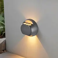 LumenXL Wandlamp voor buiten Geoffrey