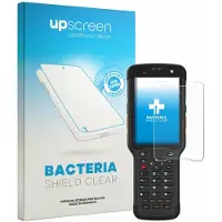 Upscreen - Screenprotector voor Newland Speedata SD35 Leo - Folie Beschermfolie transparant antibacterieel