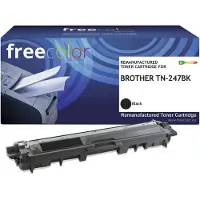 Freecolor Toner, Toner vervangt 3000 pagina's (BK)