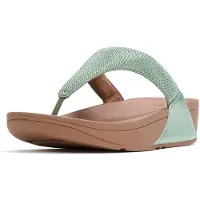 Original Brands ec5 Teenslippers | Maat 41 Dames Groen