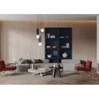 ITALUX LORENZO PND-59815A-3-MLTI, hanglamp van