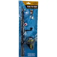 Summerplay Telescoophengel met molen 160 cm