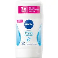Nivea Fresh Natural Deodorant Stick 50 ml