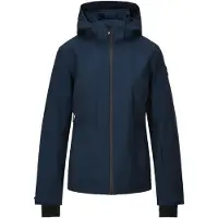 NORDBERG Trysil Woven Ski Jas - Dames - Navy - Maat M