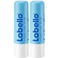 Labello Hydro Care Spf15 2x4,8 g Lippenbescherming