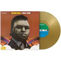 MUSIC ON VINYL I Wish I Knew Beperkte Editie Vinyl Goud