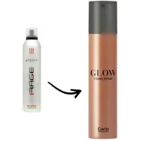 Carin Glow Fixing Spray 250 Haarlak - 100ml