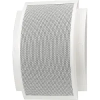 Monacor ESP-152/WS PA-wandluidspreker 15 W Wit 1 stuk(s)