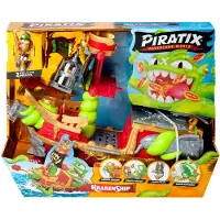 MagicBox Piratix Kraken Figuur