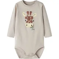 Name it Biologisch Katoen Romper 62 EU Jongens
