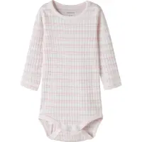 Name it Biologisch Katoen Romper 56 EU Meisjes